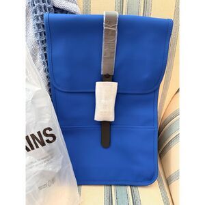 NWT Rains No 13020 Backpack Mini W3 in Wave